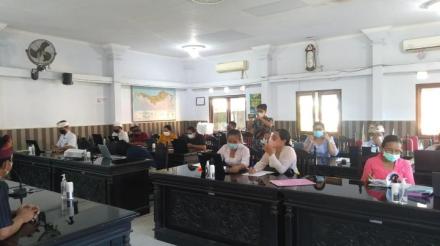 Asistensi Pelaporan Surat Pemberitahuan (SPT) Tahunan di Kecamatan Gerokgak